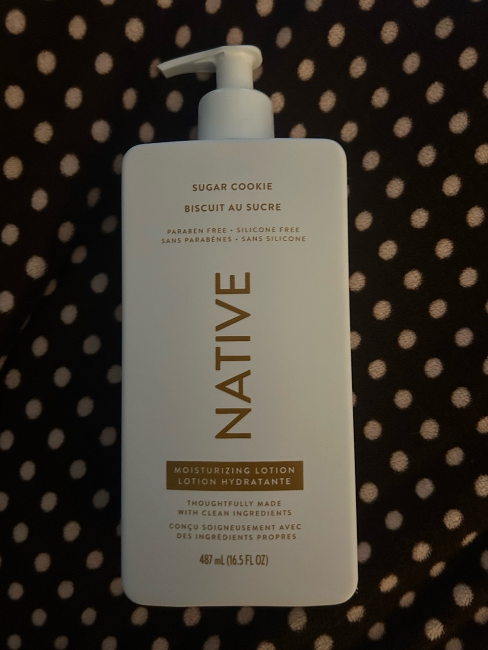 Native Sugar Cookie Moisturizing Lotion